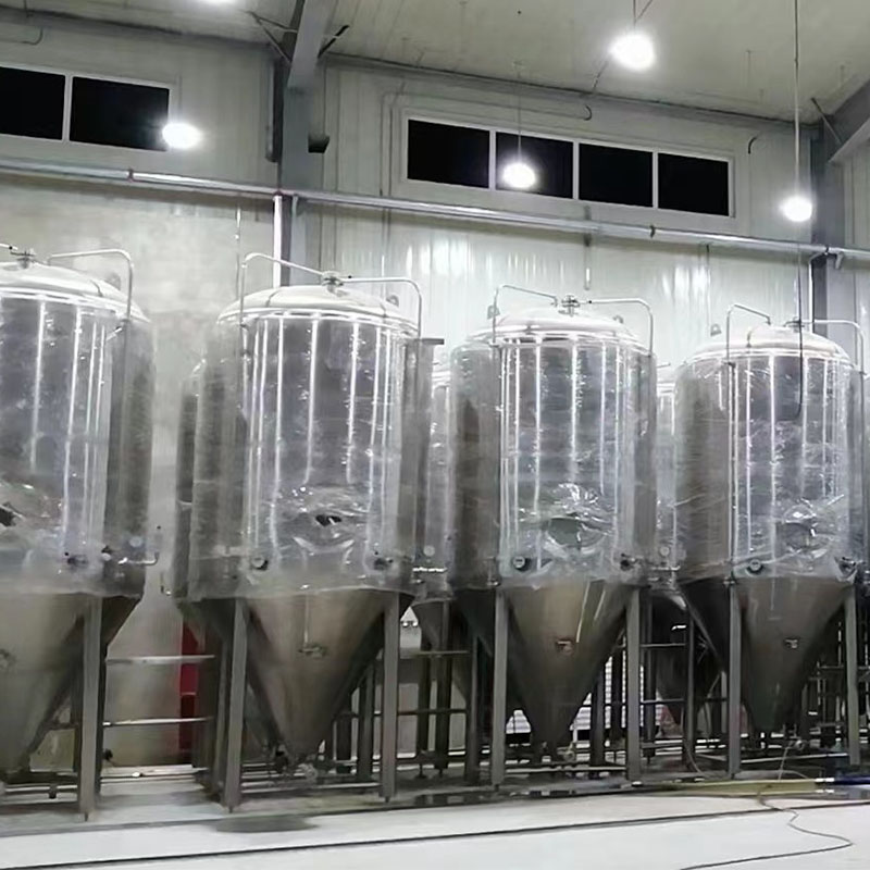 临湘精酿啤酒设备厂—精酿啤酒设备主要生产工艺与核心技术