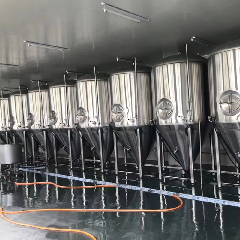 临湘小型啤酒设备