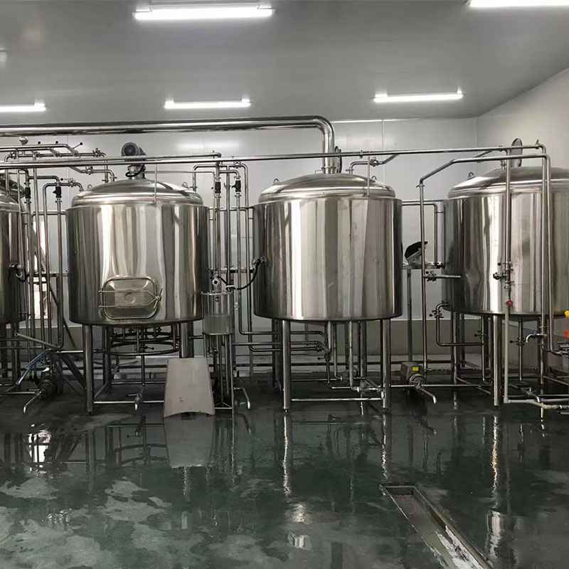 临湘小型啤酒设备