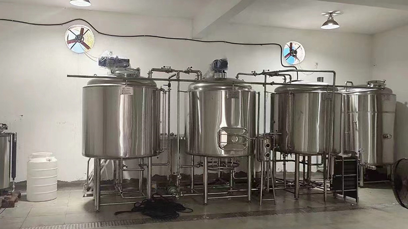 临湘沧州075精酿啤酒厂