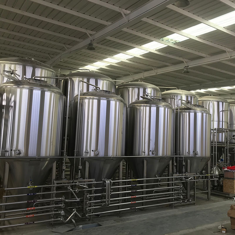 临湘小型啤酒设备